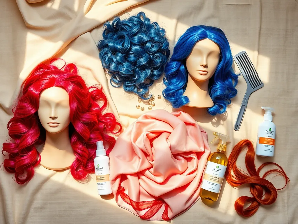 Essential Tips for Wig Maintenance and Care: Expert Guide