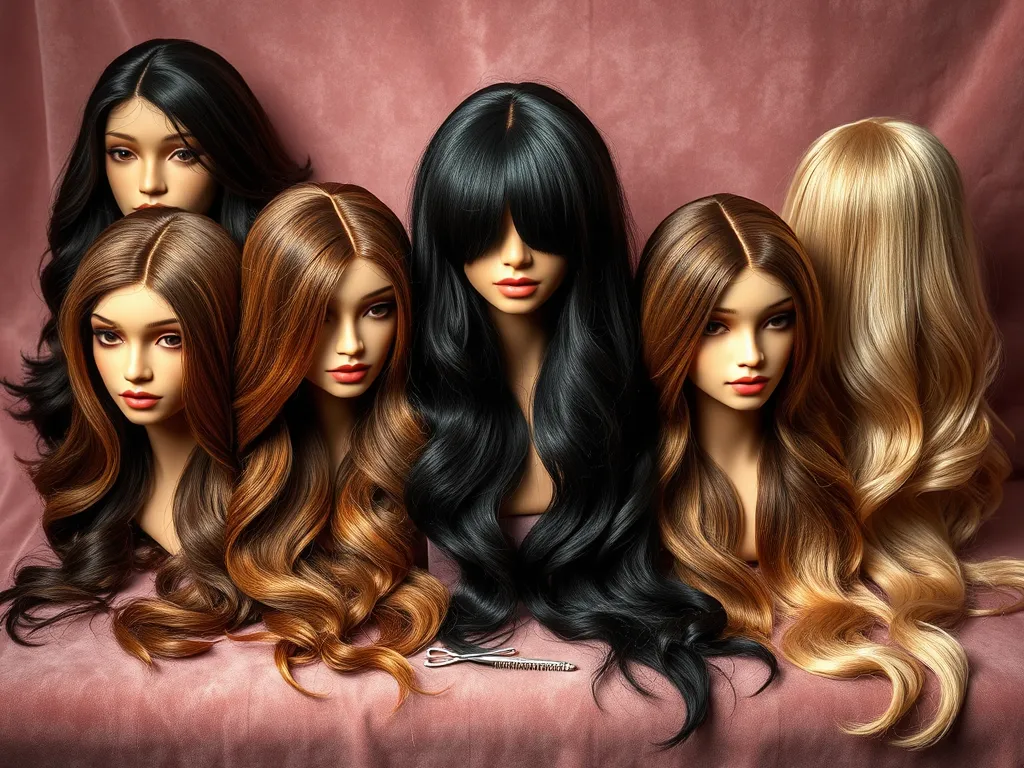 Explore the Benefits of Choosing Human Hair Wigs Today