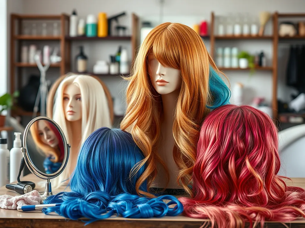 Understanding the Benefits and Drawbacks of Synthetic Wigs